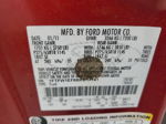 2011 Ford F150 Supercrew Red vin: 1FTFW1EF8BKD17141