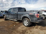 2014 Ford F150 Supercrew Black vin: 1FTFW1EF8EFA64822