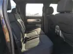 2014 Ford F150 Supercrew Черный vin: 1FTFW1EF8EFA64822