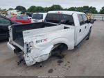 2014 Ford F-150 Stx White vin: 1FTFW1EF8EFC70710