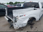 2014 Ford F-150 Stx White vin: 1FTFW1EF8EFC70710