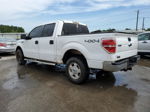 2014 Ford F150 Supercrew White vin: 1FTFW1EF8EKE59011