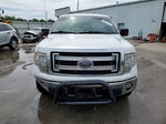 2014 Ford F150 Supercrew White vin: 1FTFW1EF8EKE59011