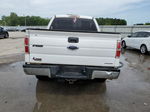 2014 Ford F150 Supercrew White vin: 1FTFW1EF8EKE59011