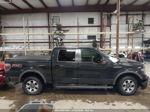 2014 Ford F-150 Fx4 Черный vin: 1FTFW1EF8EKF65362