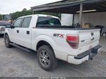 2014 Ford F-150 Stx White vin: 1FTFW1EF8EKF68410