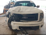 2014 Ford F-150 Fx4 White vin: 1FTFW1EF8EKF89127