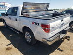 2014 Ford F150 Supercrew Белый vin: 1FTFW1EF8EKG14110