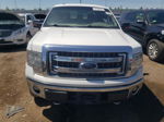 2014 Ford F150 Supercrew White vin: 1FTFW1EF8EKG14110