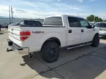 2011 Ford F150 Supercrew White vin: 1FTFW1EF9BFB39717