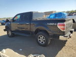 2011 Ford F150 Supercrew Black vin: 1FTFW1EF9BFB72216