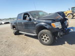 2011 Ford F150 Supercrew Black vin: 1FTFW1EF9BFB72216