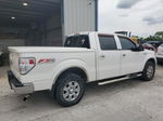 2011 Ford F150 Supercrew Белый vin: 1FTFW1EF9BKD48124