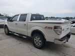 2011 Ford F150 Supercrew Белый vin: 1FTFW1EF9BKD48124