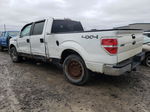 2014 Ford F150 Supercrew White vin: 1FTFW1EF9EFC10533