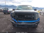 2014 Ford F-150 Fx4 Blue vin: 1FTFW1EF9EFC45640