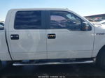 2014 Ford F-150 Xlt White vin: 1FTFW1EF9EFC92912