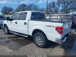 2014 Ford F-150 Xlt White vin: 1FTFW1EF9EFC92912