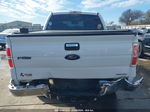 2014 Ford F-150 Xlt White vin: 1FTFW1EF9EFC92912