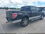 2014 Ford F-150 Xlt Black vin: 1FTFW1EF9EKD30369