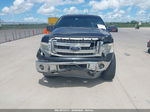 2014 Ford F-150 Xlt Black vin: 1FTFW1EF9EKD30369