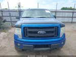 2014 Ford F-150 Stx Синий vin: 1FTFW1EF9EKE72852