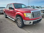 2011 Ford F150 Supercrew vin: 1FTFW1EFXBFA20557