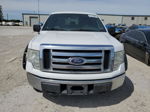 2011 Ford F150 Supercrew Белый vin: 1FTFW1EFXBFA86901