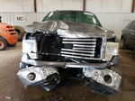 2011 Ford F150 Supercrew Gray vin: 1FTFW1EFXBFB15622