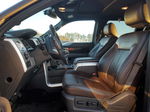 2011 Ford F150 Supercrew Black vin: 1FTFW1EFXBFB29018