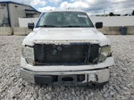 2011 Ford F150 Supercrew White vin: 1FTFW1EFXBFB34137