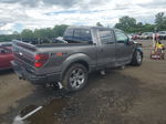 2011 Ford F150 Supercrew Черный vin: 1FTFW1EFXBFC68632