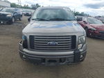 2011 Ford F150 Supercrew Черный vin: 1FTFW1EFXBFC68632