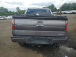 2011 Ford F150 Supercrew Black vin: 1FTFW1EFXBFC68632