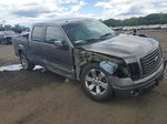 2011 Ford F150 Supercrew Черный vin: 1FTFW1EFXBFC68632