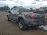 2011 Ford F150 Supercrew Черный vin: 1FTFW1EFXBFC68632