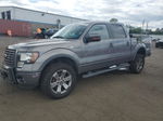 2011 Ford F150 Supercrew Black vin: 1FTFW1EFXBFC68632