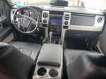 2011 Ford F150 Supercrew Черный vin: 1FTFW1EFXBFC68632