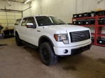 2011 Ford F150 Supercrew White vin: 1FTFW1EFXBFD31258