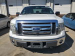 2011 Ford F150 Supercrew Белый vin: 1FTFW1EFXBKD76627