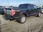 2014 Ford F150 Supercrew Черный vin: 1FTFW1EFXEFB26060