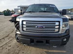 2014 Ford F150 Supercrew Black vin: 1FTFW1EFXEFB26060