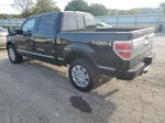 2014 Ford F150 Supercrew Black vin: 1FTFW1EFXEFB26060