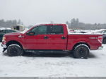 2014 Ford F-150 Xlt Red vin: 1FTFW1EFXEFC16986