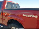 2014 Ford F-150 Xlt Red vin: 1FTFW1EFXEKD09496