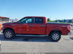 2014 Ford F-150 Xlt Red vin: 1FTFW1EFXEKD09496