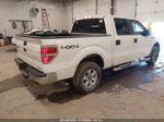 2014 Ford F-150 Xlt White vin: 1FTFW1EFXEKF93969