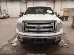 2014 Ford F-150 Xlt White vin: 1FTFW1EFXEKF93969