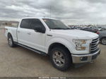 2017 Ford F-150 Xl/xlt/lariat White vin: 1FTFW1EFXHKE39671