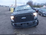 2017 Ford F-150 Xlt Black vin: 1FTFW1EG0HKD65430